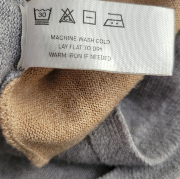 Modern Citizen Cropped Sweater Size XS - Picture 5 of 7